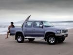 Toyota Hilux Double Cab 1997 года (AU)
